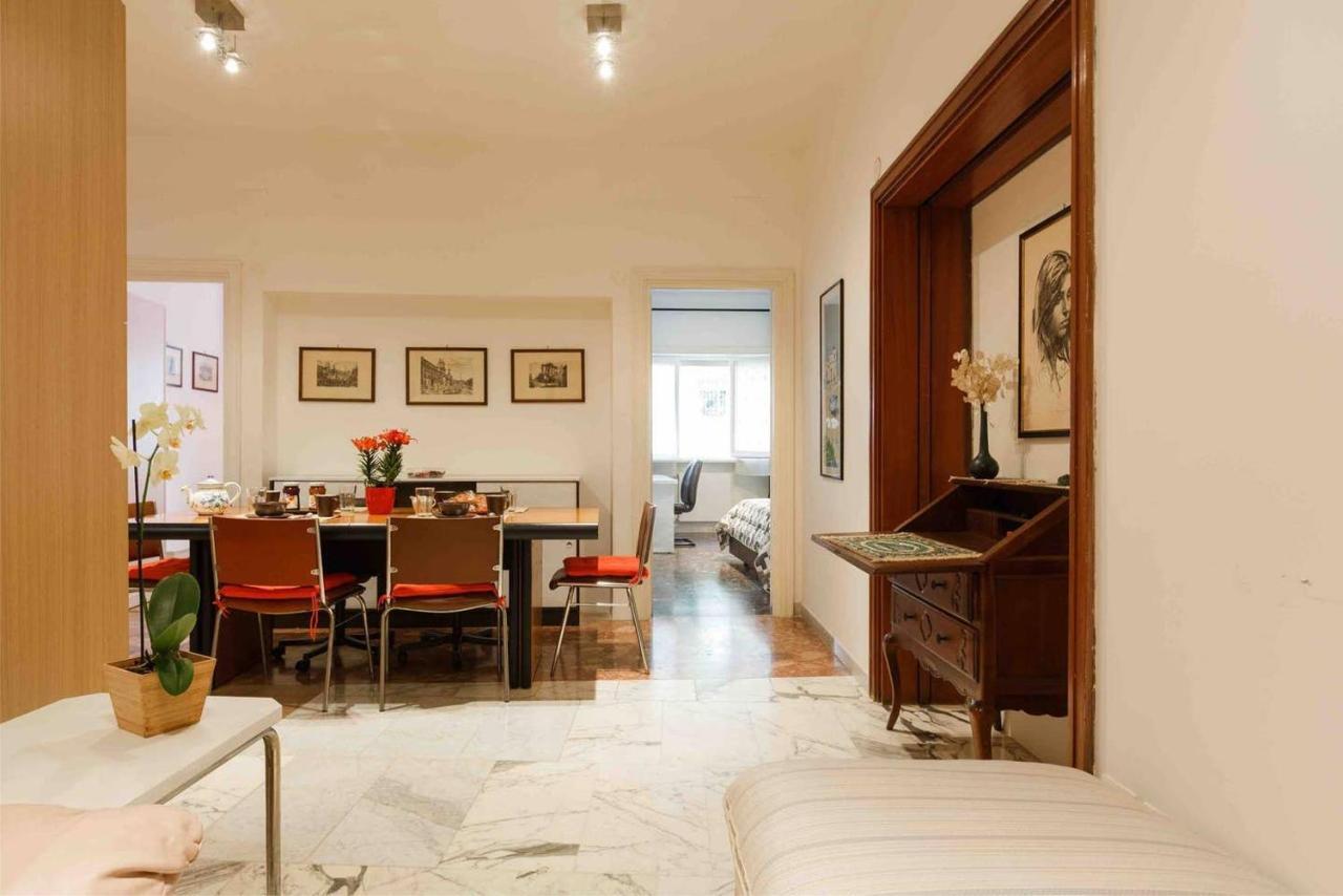 New Cozy St.peter/ Vatican Area Lejlighed