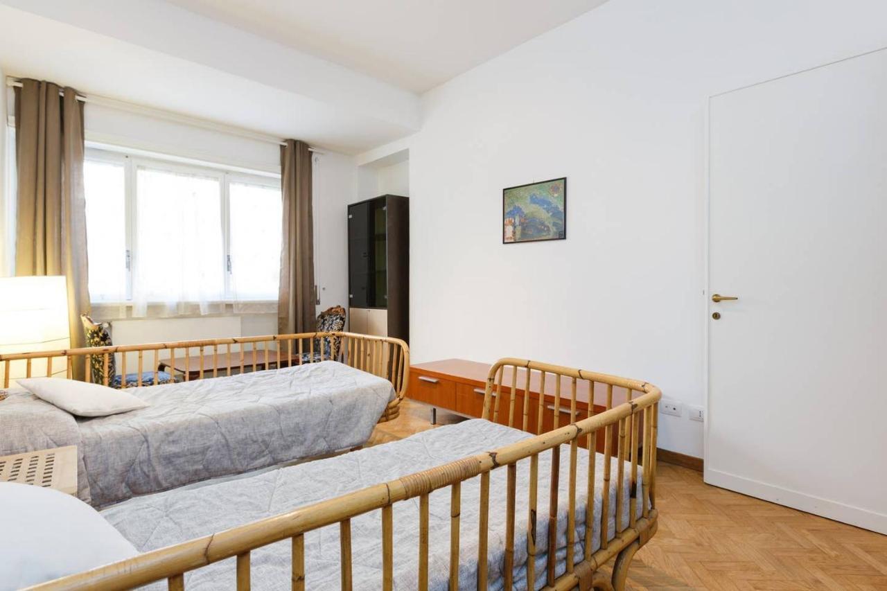 New Cozy St.peter/ Vatican Area Lejlighed Rom